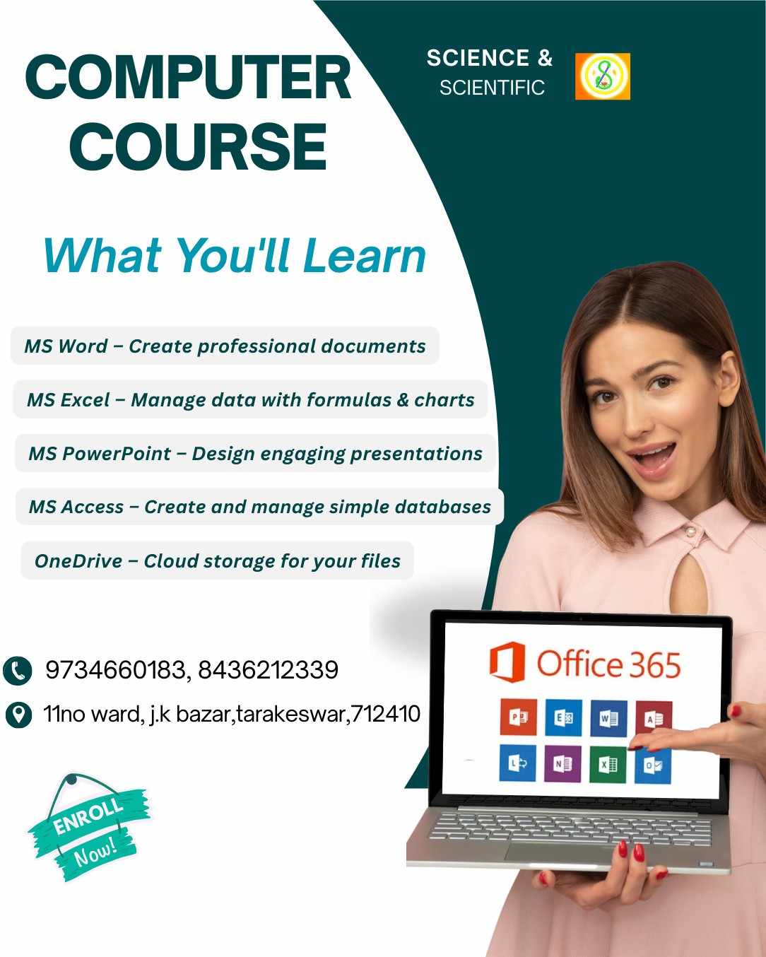 Computer Skills
