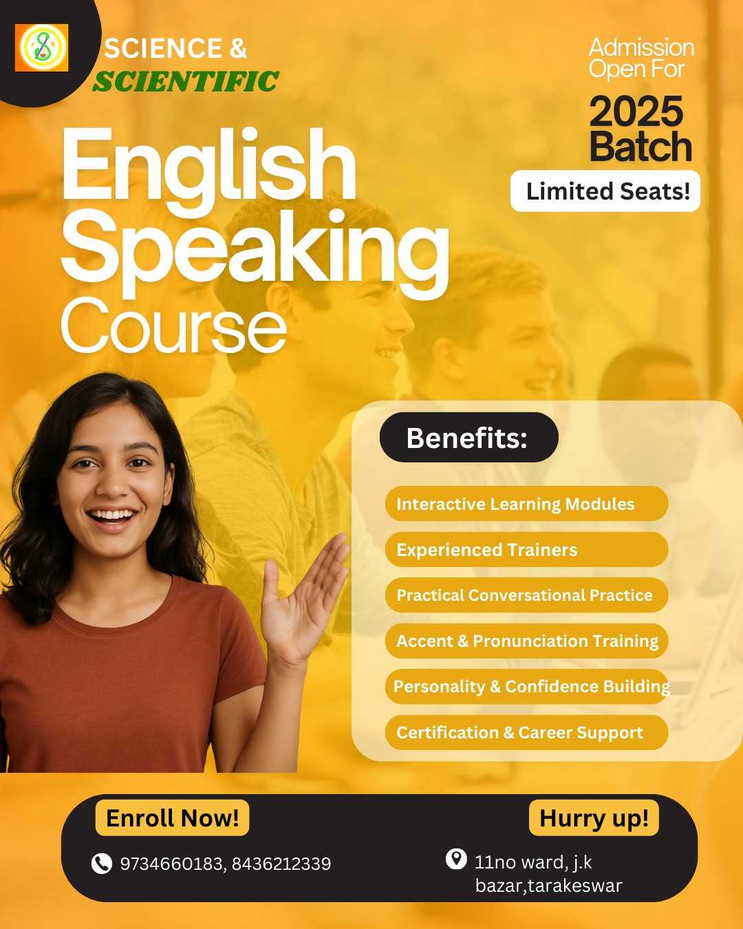 Spoken English