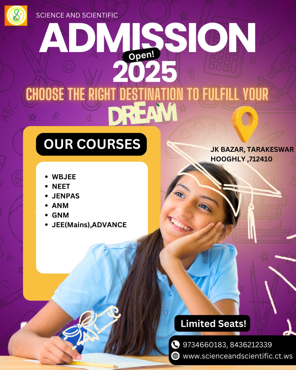JEE Preparation
